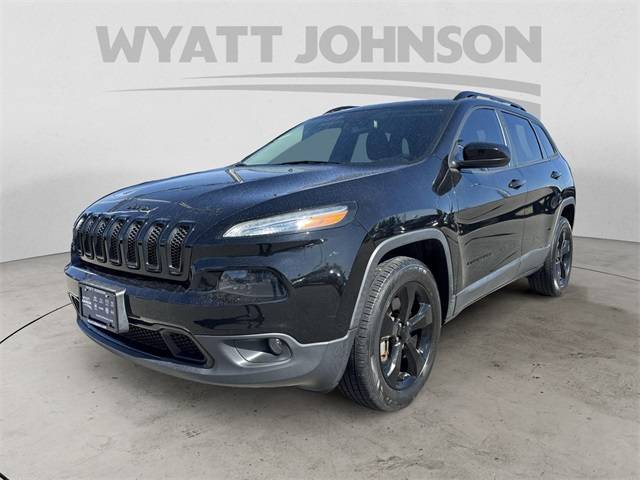 2018 Jeep Cherokee Latitude — SUV — 71,478 mi — Clarksville, TN