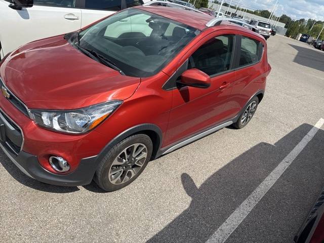 2022 Chevrolet Spark ACTIV — Hatchback — 54,536 mi — Clarksville, TN