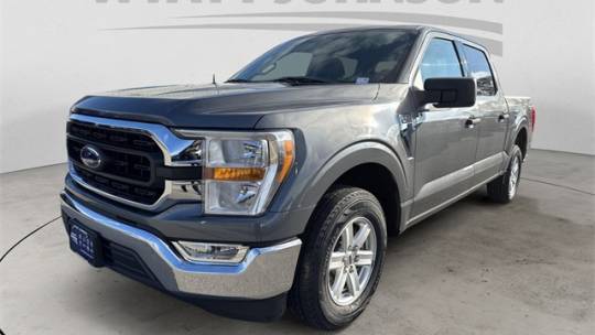 2022 Ford F-150 XLT — Pickup Truck — 21,382 mi — Clarksville, TN