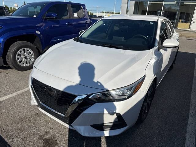 2020 Nissan Sentra SV — Sedan — 69,185 mi — Clarksville, TN