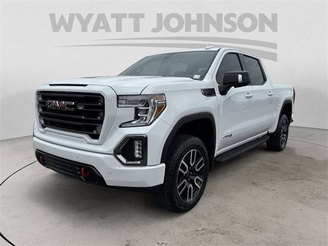 2021 GMC Sierra 1500 AT4 — Pickup Truck — 24,416 mi — Clarksville, TN