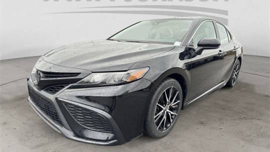 2021 Toyota Camry SE — Sedan — 52,297 mi — Clarksville, TN