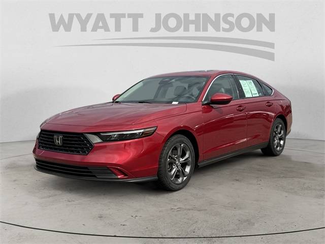 2023 Honda Accord EX — Sedan — 58,762 mi — Clarksville, TN