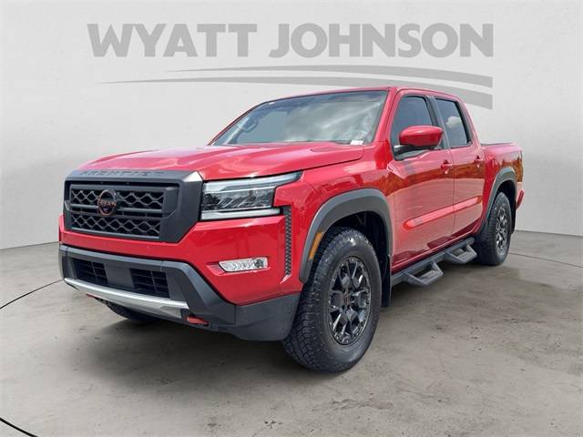 2022 Nissan Frontier PRO-X — Pickup Truck — 58,135 mi — Clarksville, TN