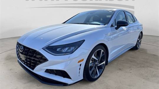 2022 Hyundai Sonata SEL Plus — Sedan — 70,320 mi — Clarksville, TN