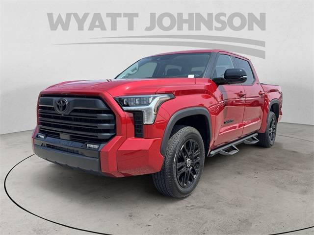 2024 Toyota Tundra Limited — Pickup Truck — 12,196 mi — Clarksville, TN