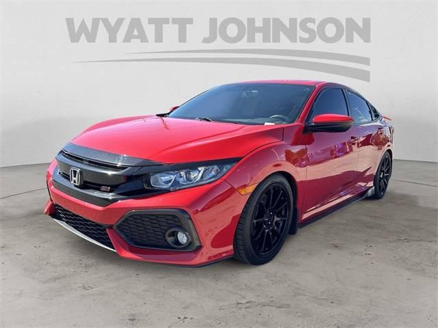 2018 Honda Civic Si — Sedan — 83,102 mi — Clarksville, TN