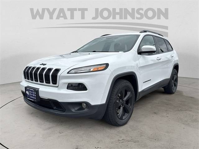 2018 Jeep Cherokee Latitude — SUV — 104,127 mi — Clarksville, TN