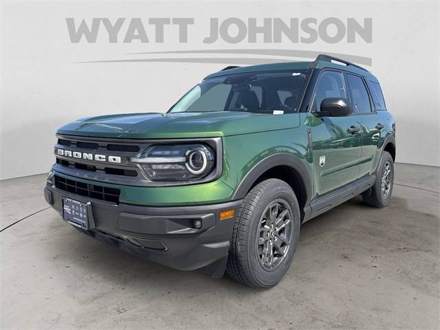 2023 Ford Bronco Sport Big Bend — SUV — 27,330 mi — Clarksville, TN