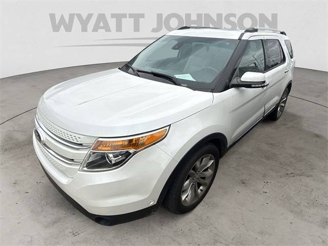 2014 Ford Explorer Limited — SUV — 119,204 mi — Clarksville, TN