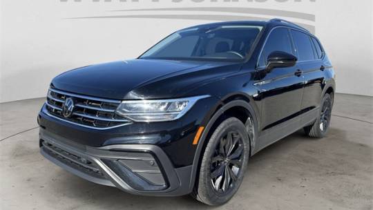 2022 Volkswagen Tiguan SE — SUV — 73,986 mi — Clarksville, TN