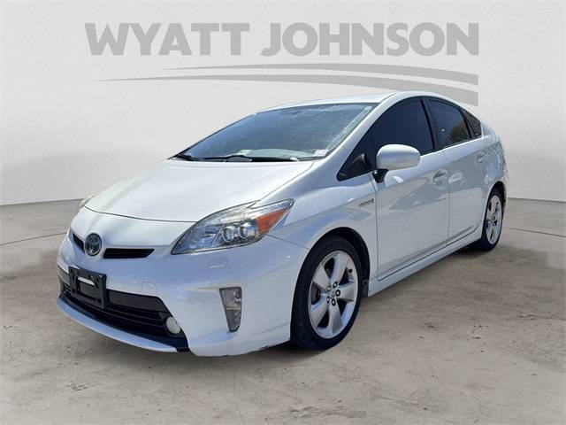2014 Toyota Prius Four — Sedan — 108,792 mi — Clarksville, TN