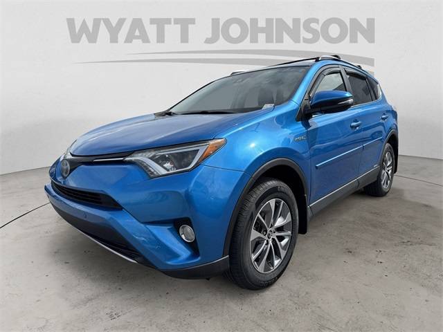 2017 Toyota RAV4 Hybrid XLE — SUV — 91,599 mi — Clarksville, TN