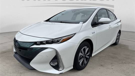 2017 Toyota Prius Prime Advanced — Hatchback — 45,290 mi — Clarksville, TN
