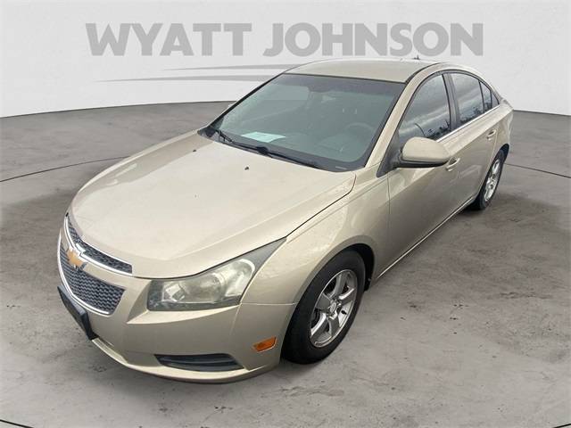 2011 Chevrolet Cruze LT — Sedan — 144,216 mi — Clarksville, TN