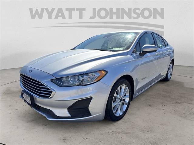 2019 Ford Fusion Hybrid SE — Sedan — 94,681 mi — Clarksville, TN