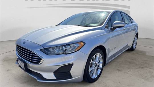 2019 Ford Fusion Hybrid SE