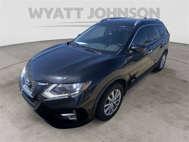 2017 Nissan Rogue SV — SUV — 114,641 mi — Clarksville, TN
