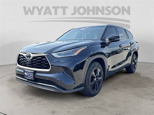 2021 Toyota Highlander L — SUV — 42,589 mi — Clarksville, TN