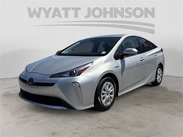 2021 Toyota Prius L Eco — Hatchback — 138,376 mi — Clarksville, TN