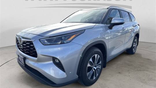 2023 Toyota Highlander L — SUV — 49,493 mi — Clarksville, TN
