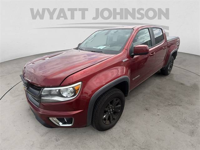 2017 Chevrolet Colorado Z71 — Pickup Truck — 170,108 mi — Clarksville, TN