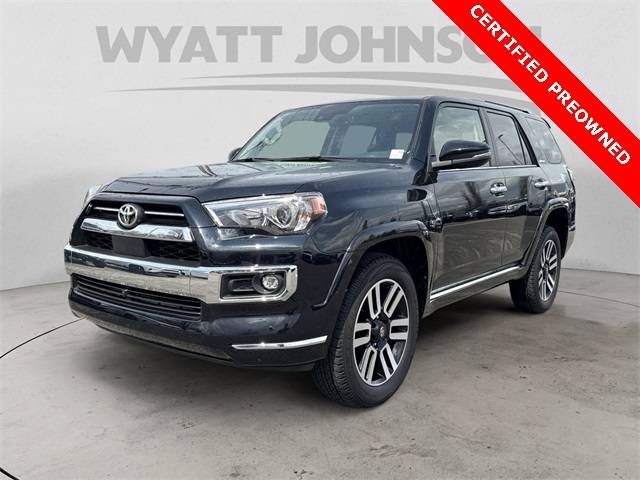 2024 Toyota 4Runner Limited — SUV — 10,076 mi — Clarksville, TN