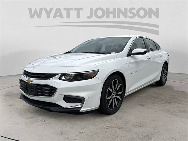 2018 Chevrolet Malibu LT — Sedan — 180,922 mi — Clarksville, TN