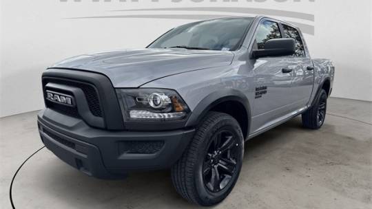 2024 Ram 1500 Classic Warlock — Pickup Truck — 20,456 mi — Clarksville, TN