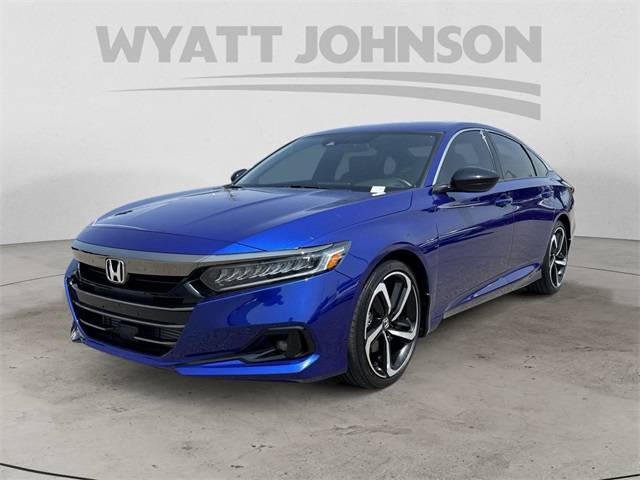 2022 Honda Accord Sport — Sedan — 24,576 mi — Clarksville, TN