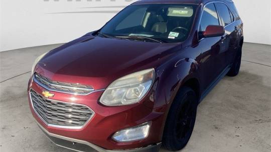 2017 Chevrolet Equinox LT — SUV — 132,330 mi — Clarksville, TN