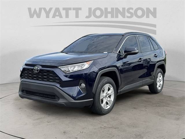 2021 Toyota RAV4 XLE — SUV — 36,488 mi — Clarksville, TN
