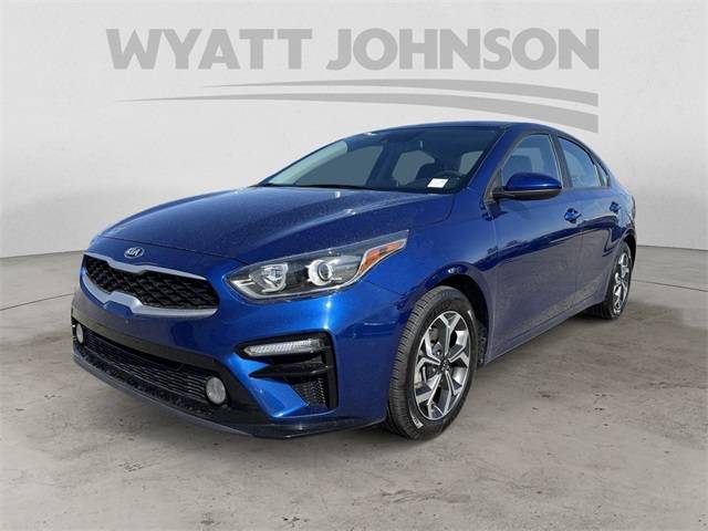 2021 Kia Forte LXS — Sedan — 80,850 mi — Clarksville, TN