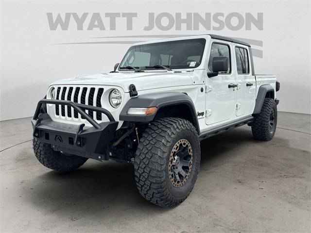 2023 Jeep Gladiator Sport S — Pickup Truck — 31,525 mi — Clarksville, TN