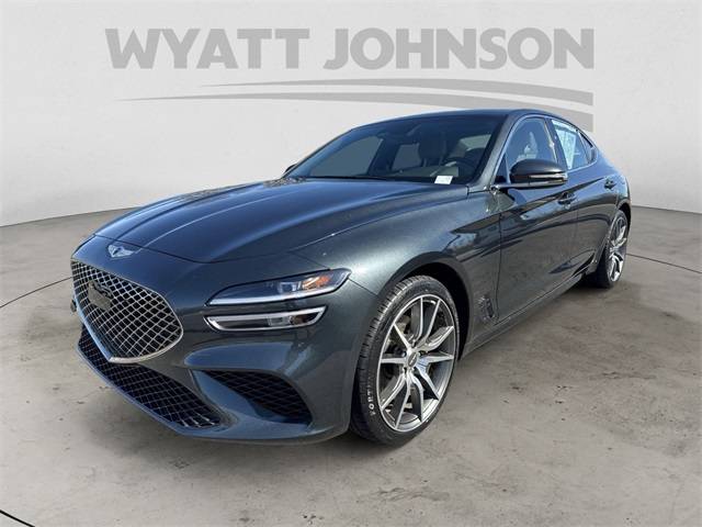 2023 Genesis G70 2.0T — Sedan — 36,547 mi — Clarksville, TN