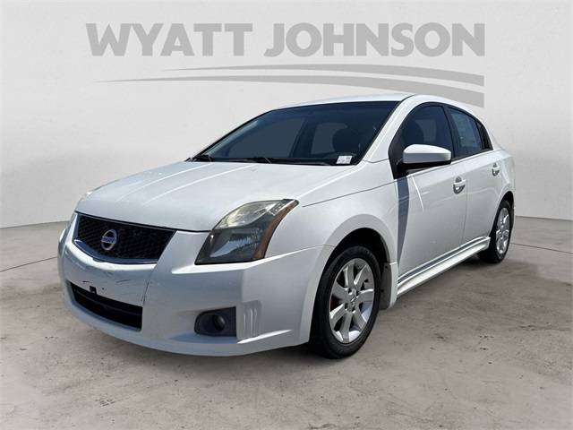 2011 Nissan Sentra 2.0 SR — Sedan — 109,516 mi — Clarksville, TN