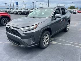 2022 Toyota RAV4 XLE — SUV — 47,770 mi — Clarksville, TN