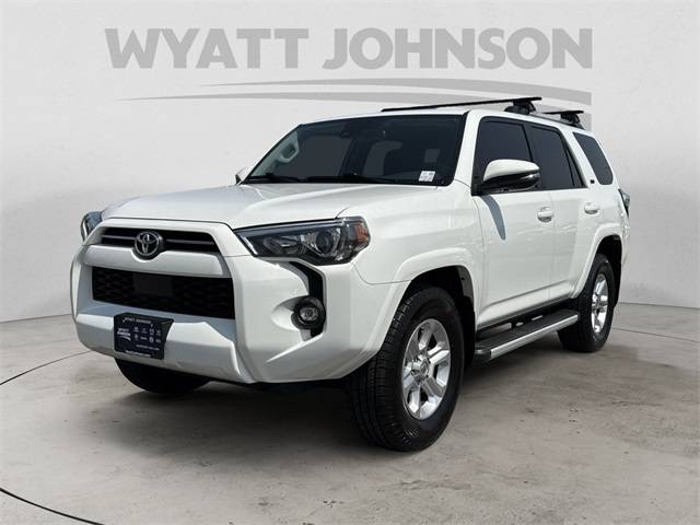 2023 Toyota 4Runner SR5 Premium — SUV — 76,778 mi — Clarksville, TN