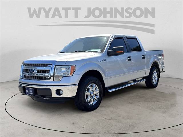 2013 Ford F-150 XLT — Pickup Truck — 187,000 mi — Clarksville, TN