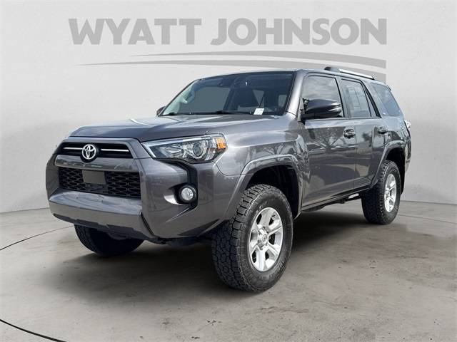 2020 Toyota 4Runner SR5 — SUV — 80,213 mi — Clarksville, TN