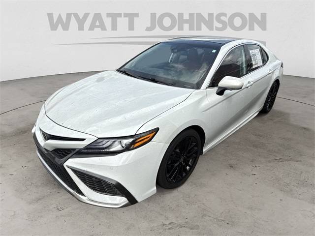 2022 Toyota Camry XSE — Sedan — 74,695 mi — Clarksville, TN