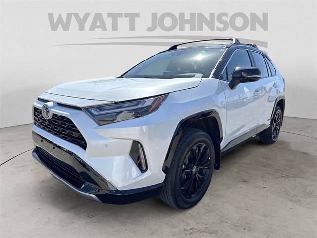 2023 Toyota RAV4 Hybrid XSE — SUV — 18,376 mi — Clarksville, TN
