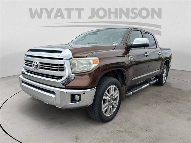2014 Toyota Tundra Platinum — Pickup Truck — 107,104 mi — Clarksville, TN