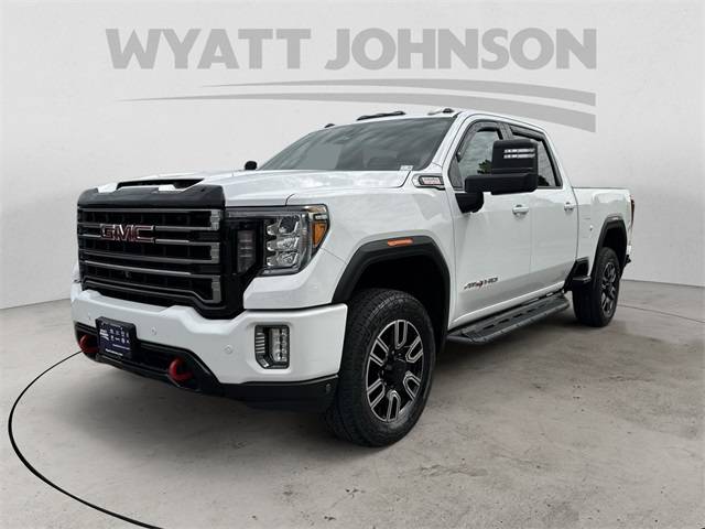 2020 GMC Sierra 2500HD AT4 — Pickup Truck — 65,298 mi — Clarksville, TN