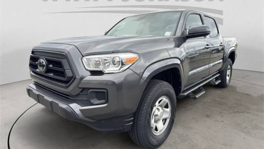 2021 Toyota Tacoma SR — Pickup Truck — 36,654 mi — Clarksville, TN