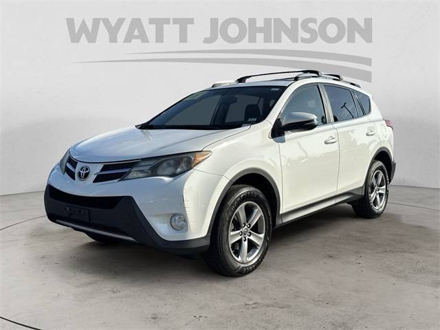 2015 Toyota RAV4 XLE — SUV — 223,313 mi — Clarksville, TN