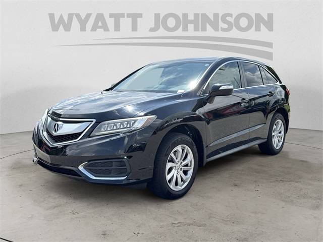 2018 Acura RDX Technology Package — SUV — 81,836 mi — Clarksville, TN