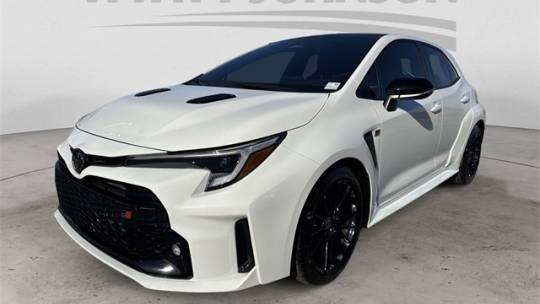 2023 Toyota GR Corolla Circuit Edition — Hatchback — 4,315 mi — Clarksville, TN