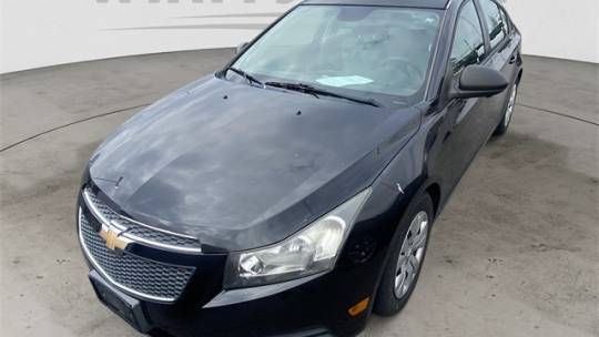 2014 Chevrolet Cruze LS — Sedan — 92,654 mi — Clarksville, TN