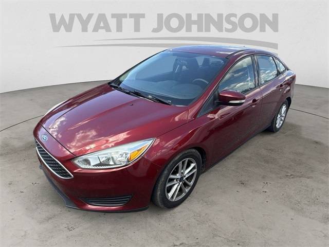 2015 Ford Focus SE — Sedan — 124,485 mi — Clarksville, TN